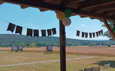 Kindergeburtstag beim SV Diana Elsenfeld