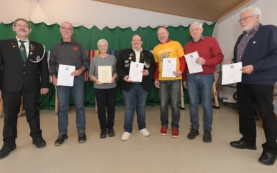 Jahreshauptversammlung des SV Diana Elsenfeld