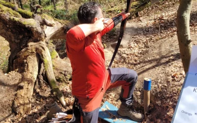 🎯 SV Diana beim 3. Bodenverschießturnier „Am alten Schloss“ in Kleinwallstadt