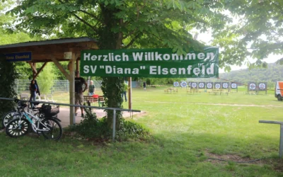 🌞 Ein rundum gelungener Tag der offenen Tür beim SV Diana Elsenfeld