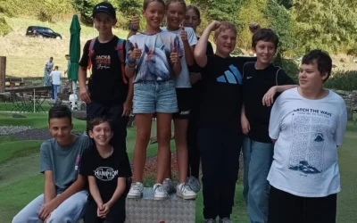 ⛺ Jugendzeltlager des SV Diana – Abenteuer, Gemeinschaft und eine Nacht unter Sternen